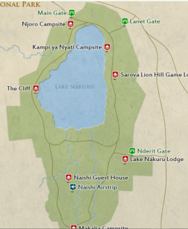 Lake Nakuru National Park